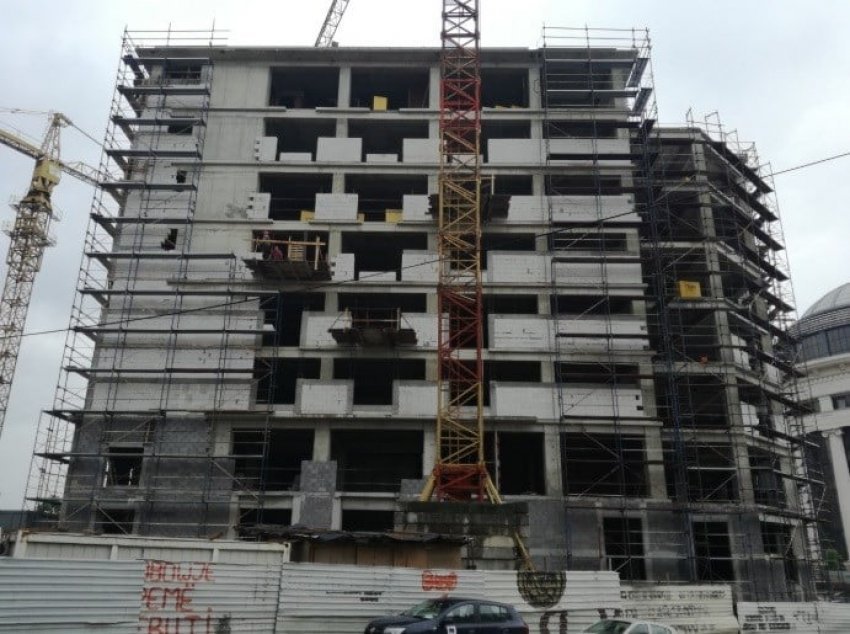 Për një muaj janë dhënë 291 leje ndërtimi në RMV  duke përfshirë 722 banesa të reja