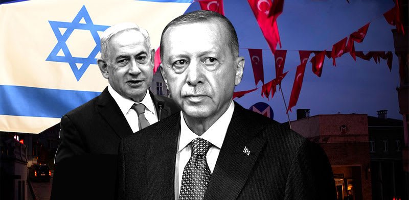 Turqia ndalon zyrtarisht të gjithë tregtinë me Izraelin