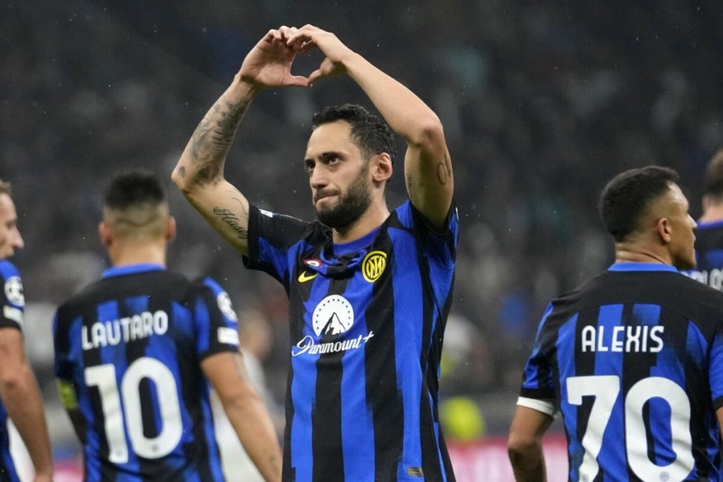 Fillon spastrimi në Inter  katër kampionë do të ikin nga ekipi