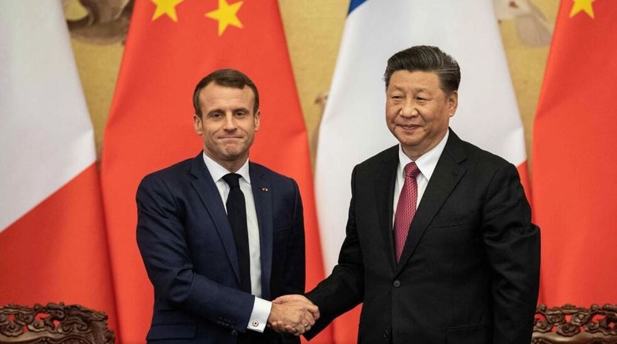 Xi Jinping do të vizitojë Francën  Hungarinë dhe Serbinë javën e ardhshme