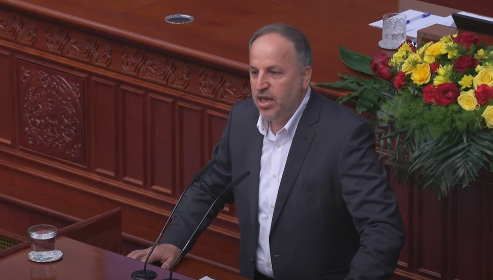 Azizi  BDI po kundërshton atë që vetë e kërkoi   çfarë fshihet pas këtij qëndrimi 