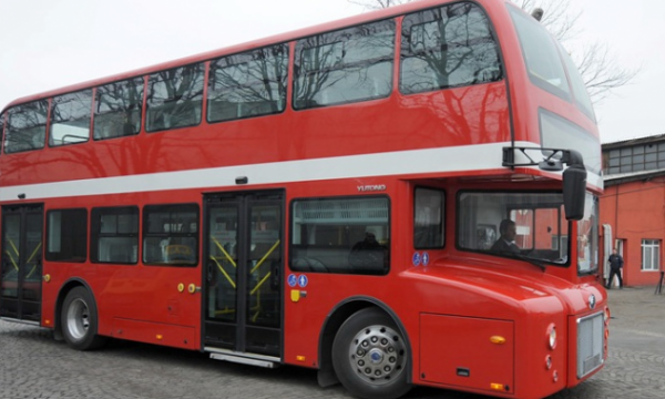 Shkupi edhe sot në mëngjes me transport të reduktuar publik