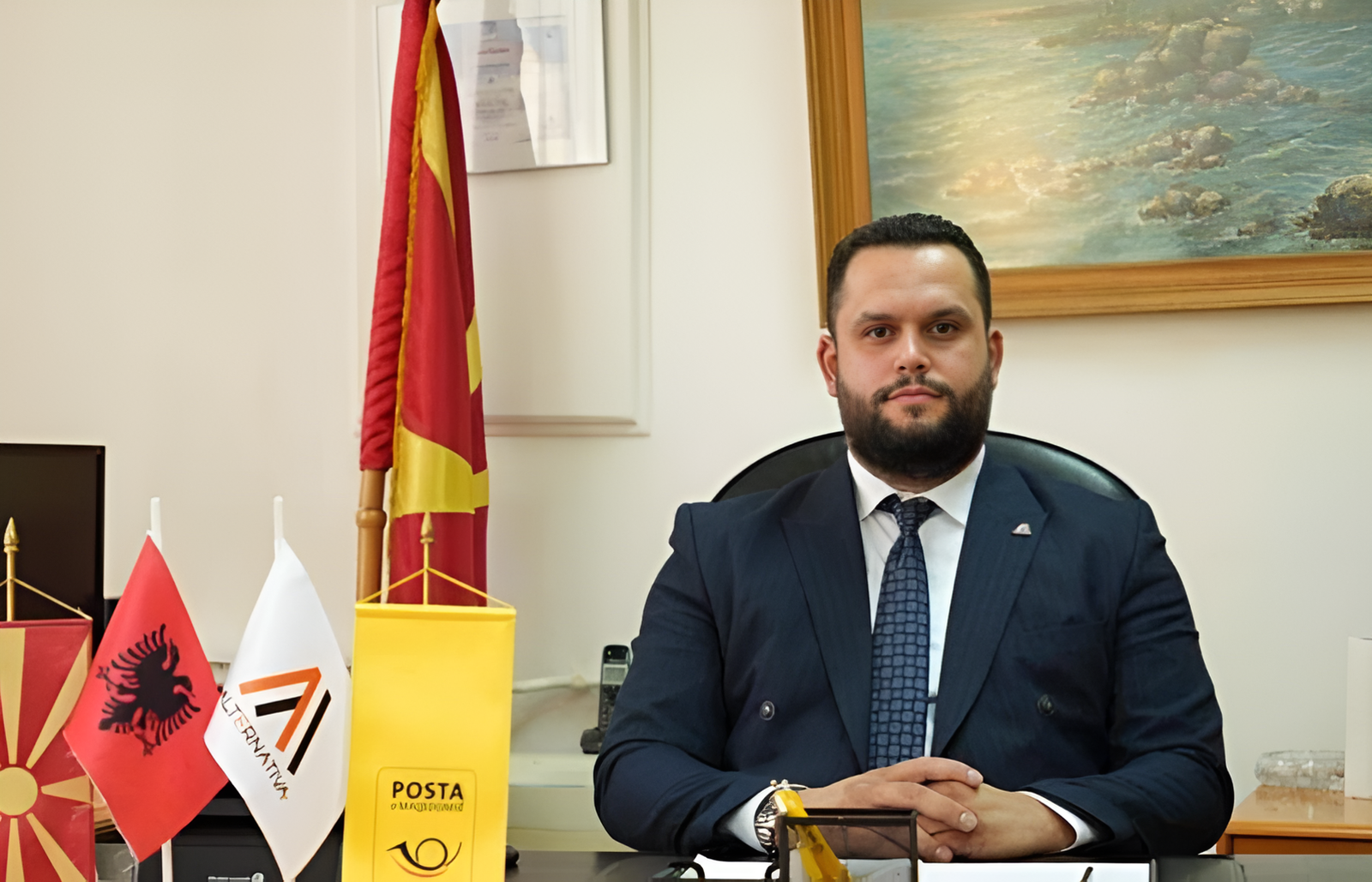 Kurtishi i përgjigjet Apasievit  Posta është rikthyer në funksion të plotë  qytetarët meritojnë fakte e jo dezinformata