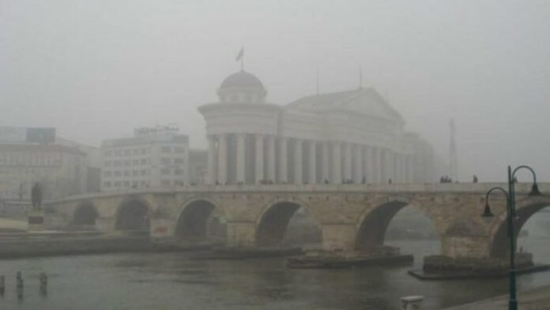 Ajri i ndotur në Shkup  Avokati i Popullit  Qytetarët mund të parashtrojnë padi administrative