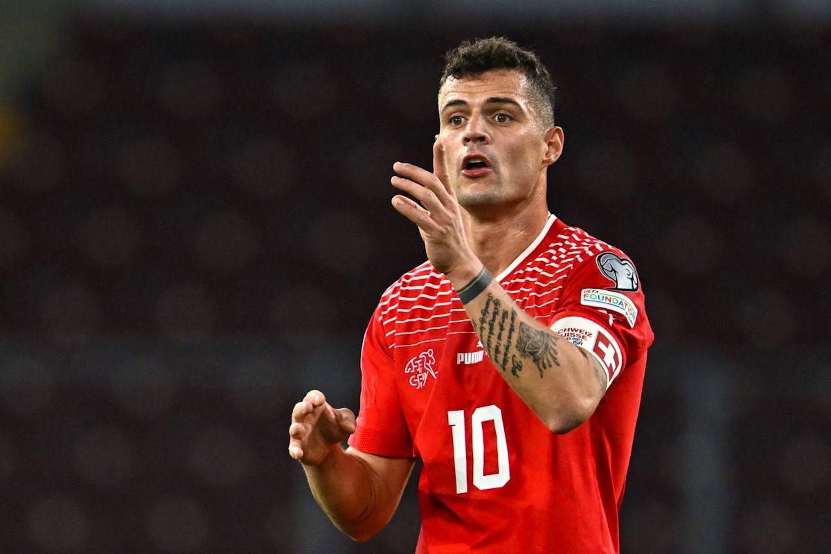 Xhaka pranon se bleu certifikatën e vaksinimit kundër COVID 19  Kisha frikë  nuk isha i sigurt