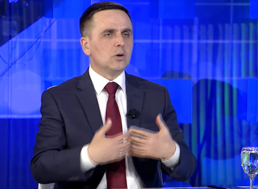 Kasami për Taravarin  Nuk e kemi nxjerr  por vetë ka dalë dhe ka shkuar te BDI