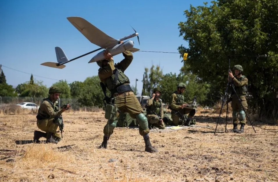 Si u bë Gaza një laborator për dronët izraelitë 