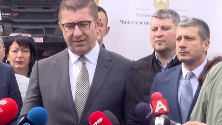 Mickoski  BDI po tenton ta politizojë tragjedinë në Koçan