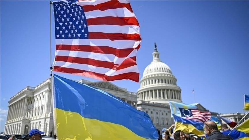 Media amerikane  Ukraina dhe SHBA ja afër nënshkrimit të marrëveshjes së mineraleve