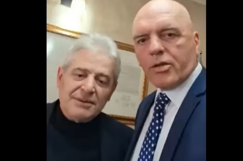 BDI e Ahmetit për të cilin  feja e shqiptarit është shqiptaria  brengoset për  Medresen Isa Beu 