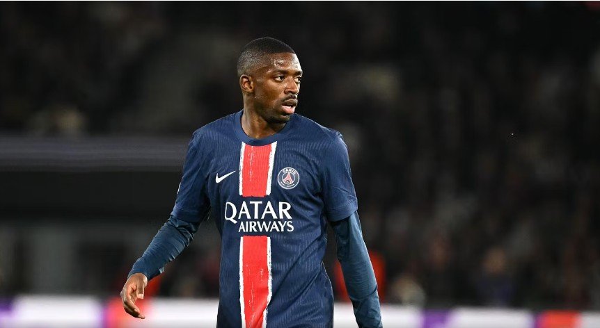 Ngecin negociatat mes PSG së dhe Dembeles