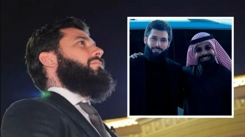 Jota  futbollisti spanjoll pranoi Islamin dhe braktisi futbollin