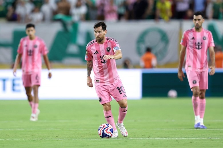 Messi shkëlqen si në kohët e vjetra  dy gola dhe asist në fitoren e Inter Miamit