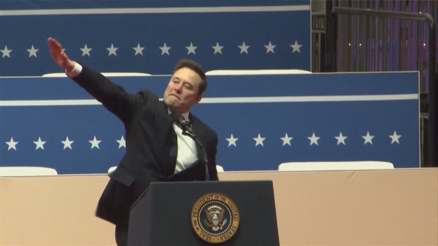 Elon Musk themelon parti të re  Partia e Amerikës do ju kthejë lirinë