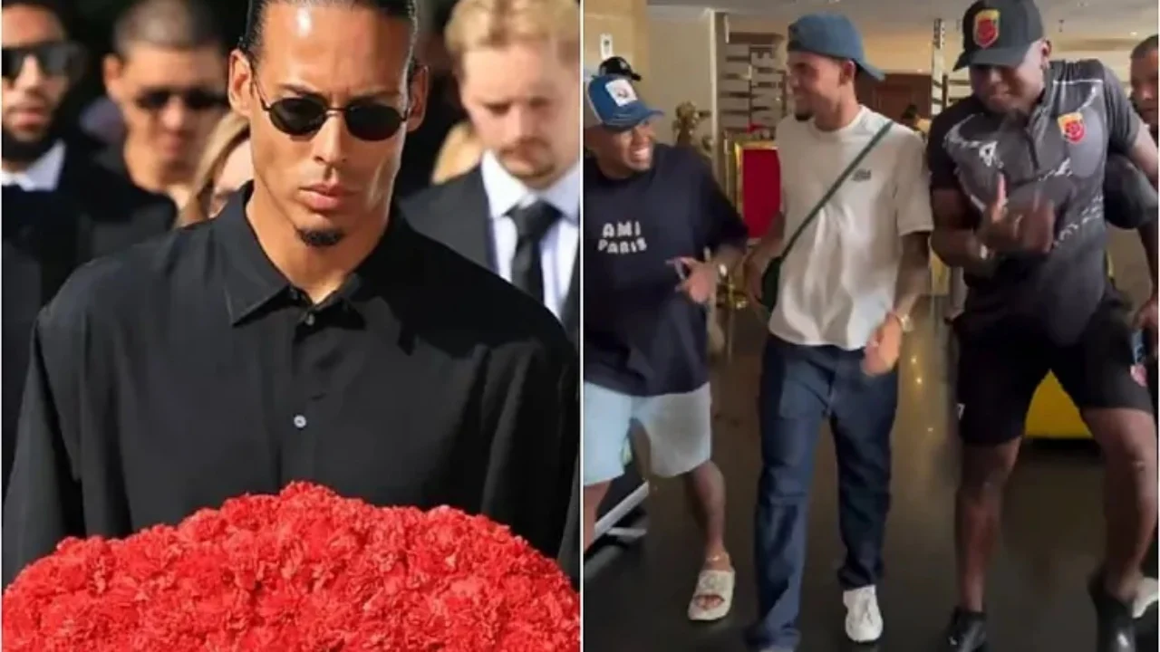 Luis Diaz në qendër të vëmendjes  nuk shkoi në funeralin e Diogo Jota s  ishte në një klub nate