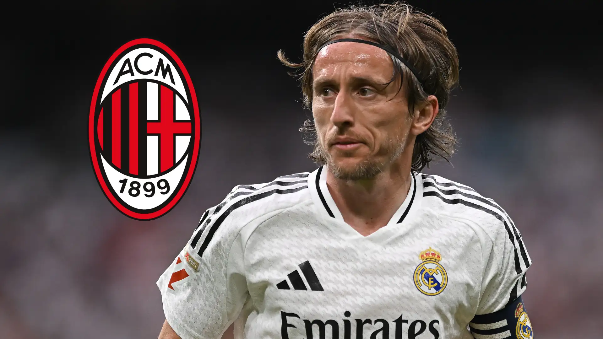 Modric firmos për 1 sezon te Milani  mungon vetëm zyrtarizimi
