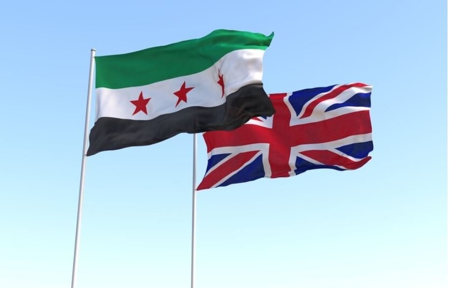 Britania e Madhe dhe Siria rivendosin marrëdhënie diplomatike