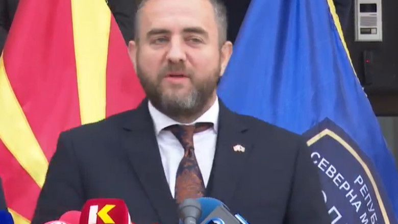 Toshkovski  Zjarret janë pjesë e një skenari të caktuar që synohet të realizohet në Maqedoni