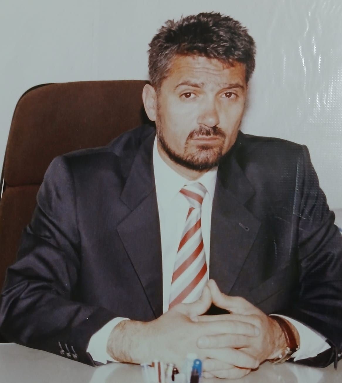 Vdiq mjeku i luftës dhe i paqes  Aliriza Osmani   Alushi