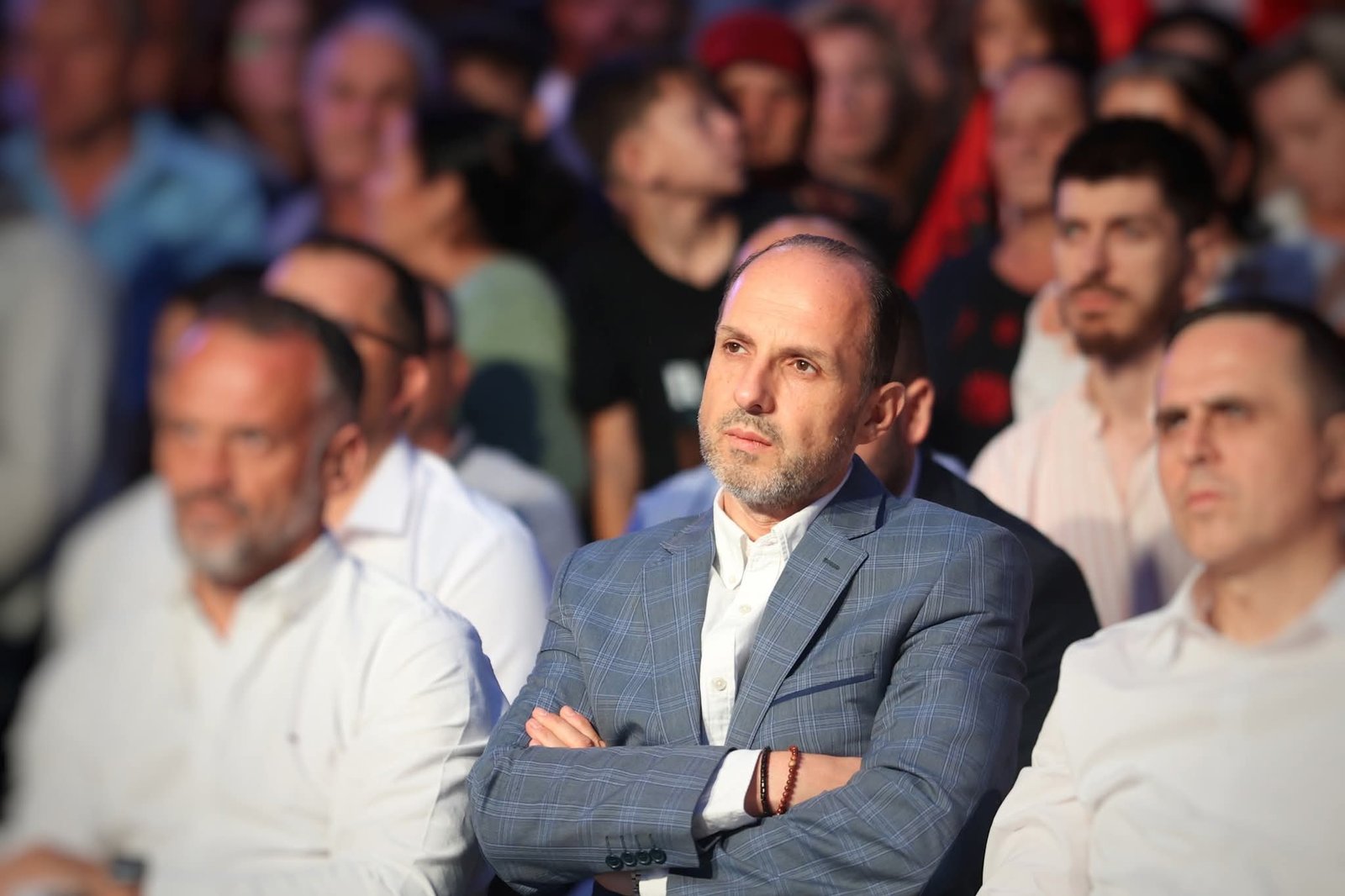 Ibrahimi nga Kërçova  Ka ardhur koha që qytetarët të çlirohen nga ngulfatja e familjarizmit të BDI së