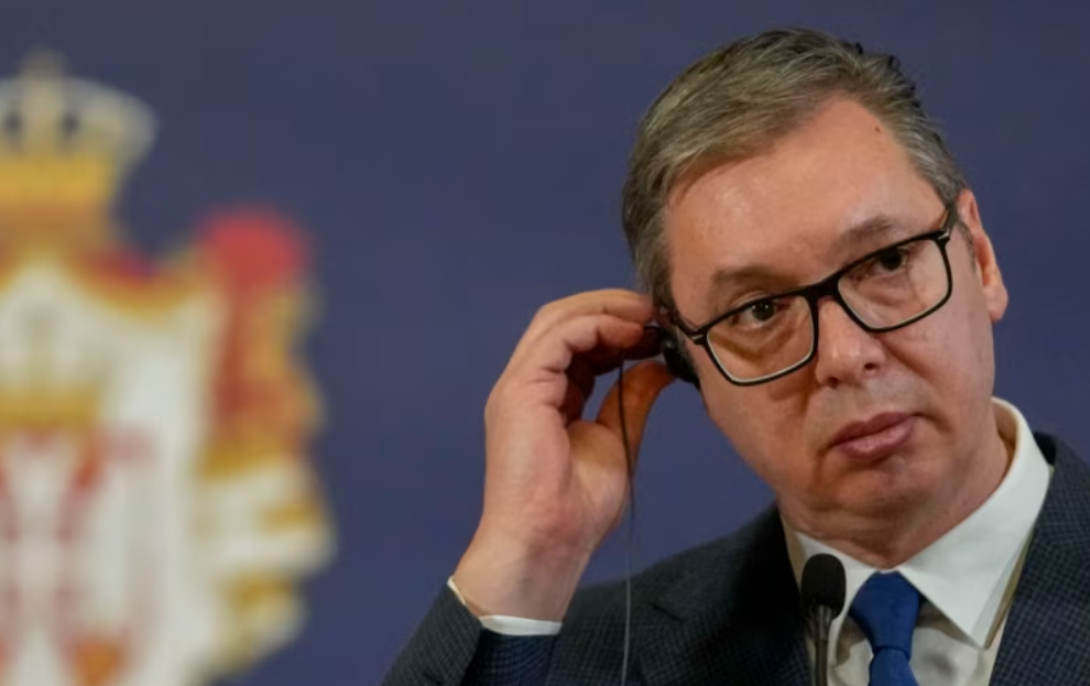 Vuçiq  Nuk po e shqyrtojmë shpalljen e gjendjes së jashtëzakonshme