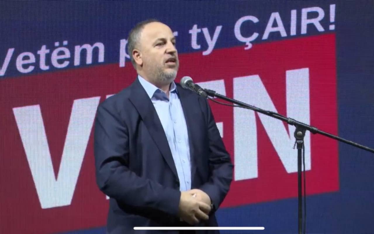 Adnan Azizi  Tema e liderit të VLEN it do të zgjidhet më lehtë e më mirë seç duan dashakëqinjtë