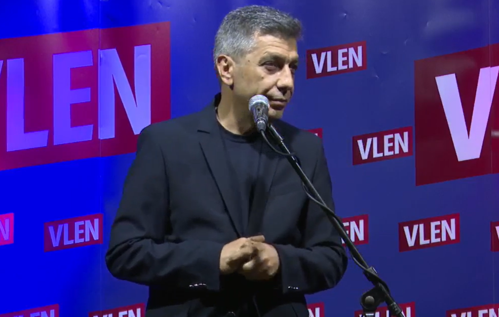 Mexhiti  Brenda një muaji mund të konkretizohet çështja e shkrirjes së VLEN it në parti