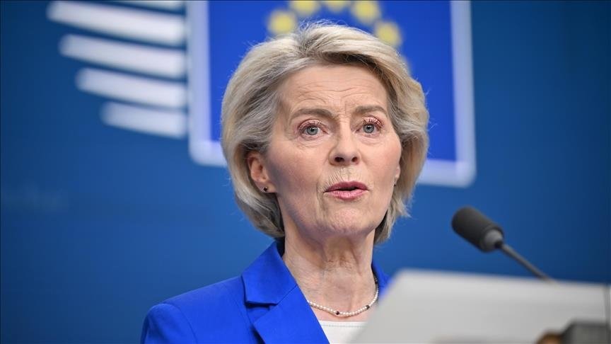Von der Leyen  Evropa në përpjekje për pavarësi nga lëndët e para kritike kineze