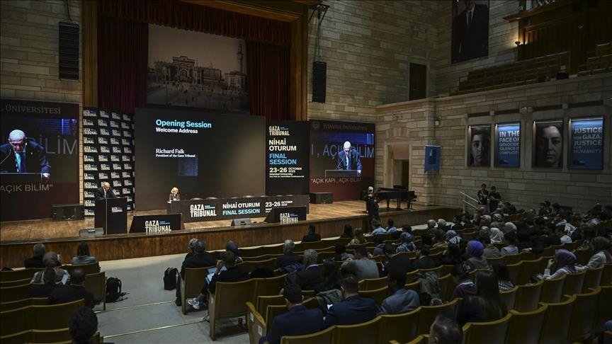 Ekspertët në Tribunalin e Gazës akuzojnë institucionet perëndimore për mundësim të  gjenocidit 