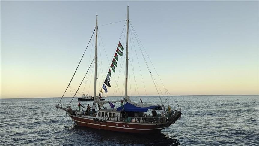 Organizatori i flotiljes për në Gaza  Marina izraelite dështoi në përpjekjen për të kapur anijet pranë Gazës
