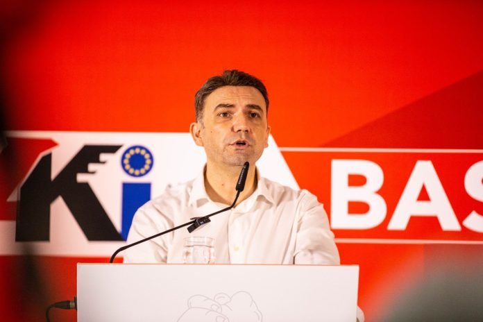 Osmani premton komunë të gjelbërt
