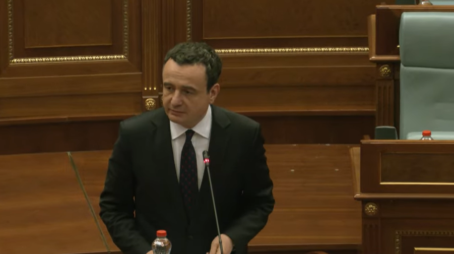 Kurti e konfirmon  S kemi koalicion për Qeverinë