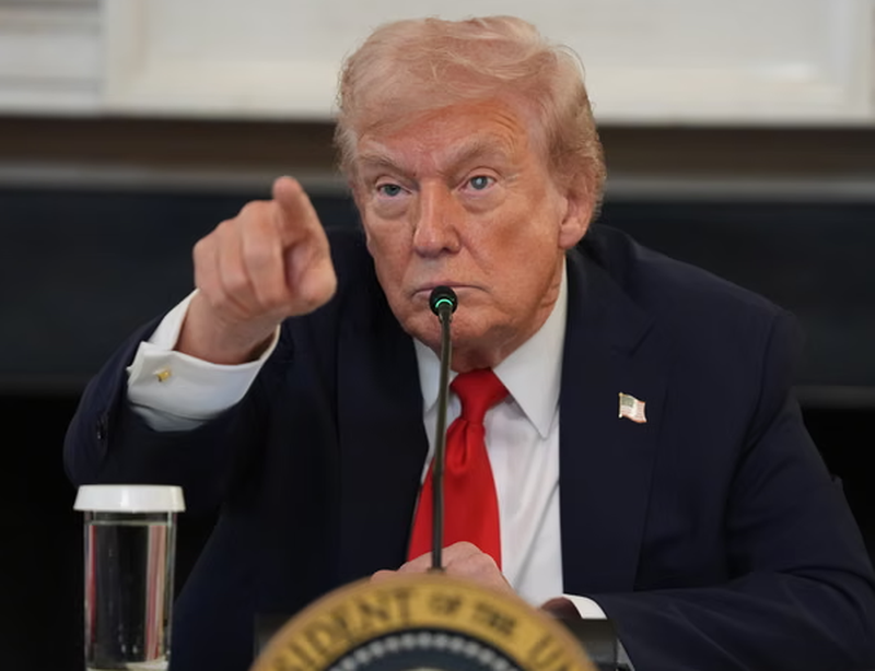 Trump  Nuk do ta takoj Putinin nëse nuk është gati për marrëveshje