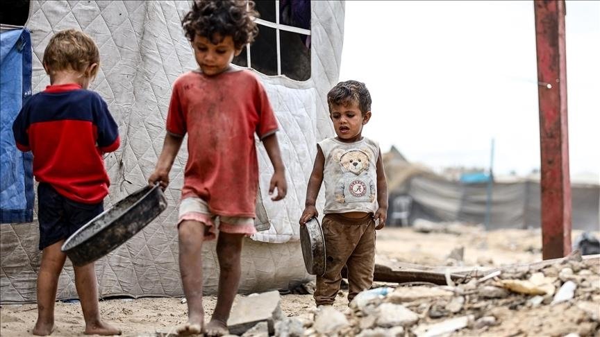 UNICEF i  Armëpushimi në Gaza   mundësi jetike  për 1 milion fëmijë në nevojë