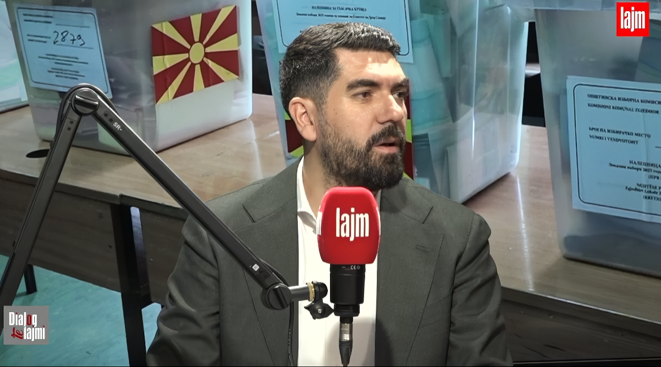 Elezi  Në Gostivar dhe Vrapcisht VLEN do të garoj me kandidat fitues