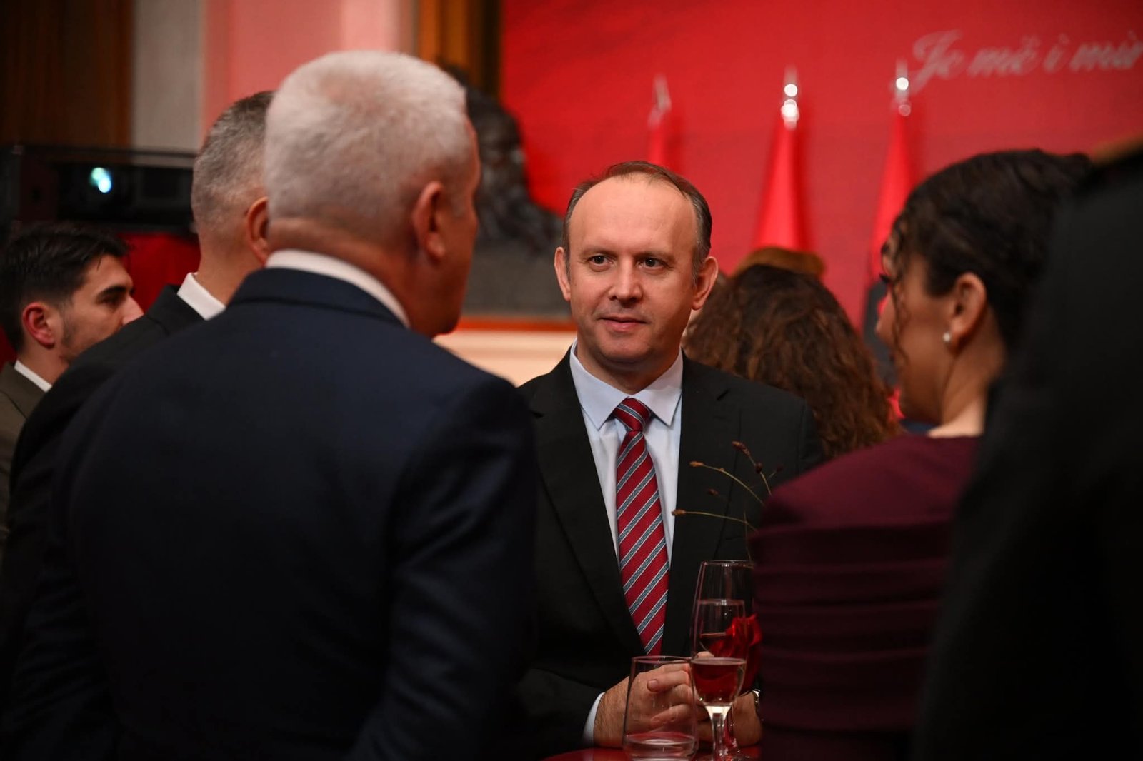 Gashi në pritjen e organizuar nga presidenti Begaj  Lavdia e 28 Nëntorit shërben si udhërrëfyes për të ardhmen e shqiptarëve