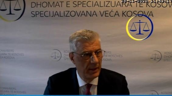 Hashim Thaçi  Urime 28 Nëntori  festoni të bashkuar   nëntorët e tjerë besoj t i festojmë bashkë