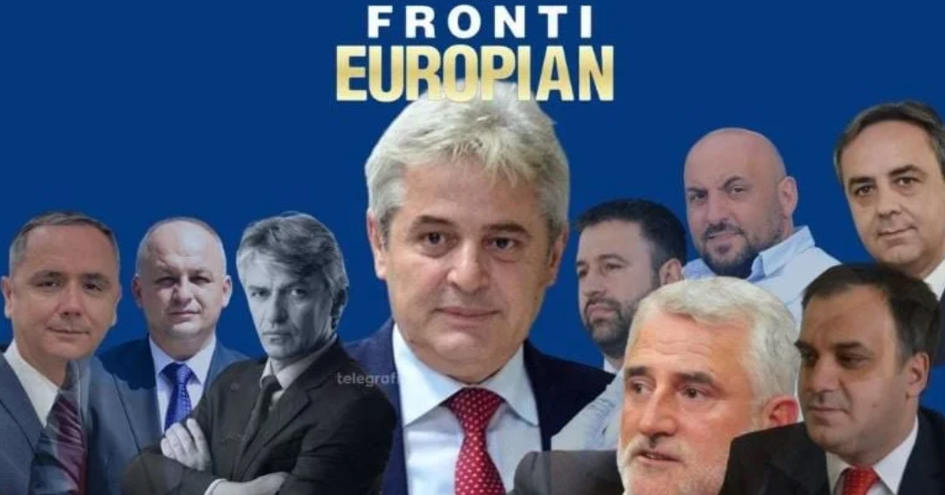 Fronti Europian drejt zhbërjes së plotë