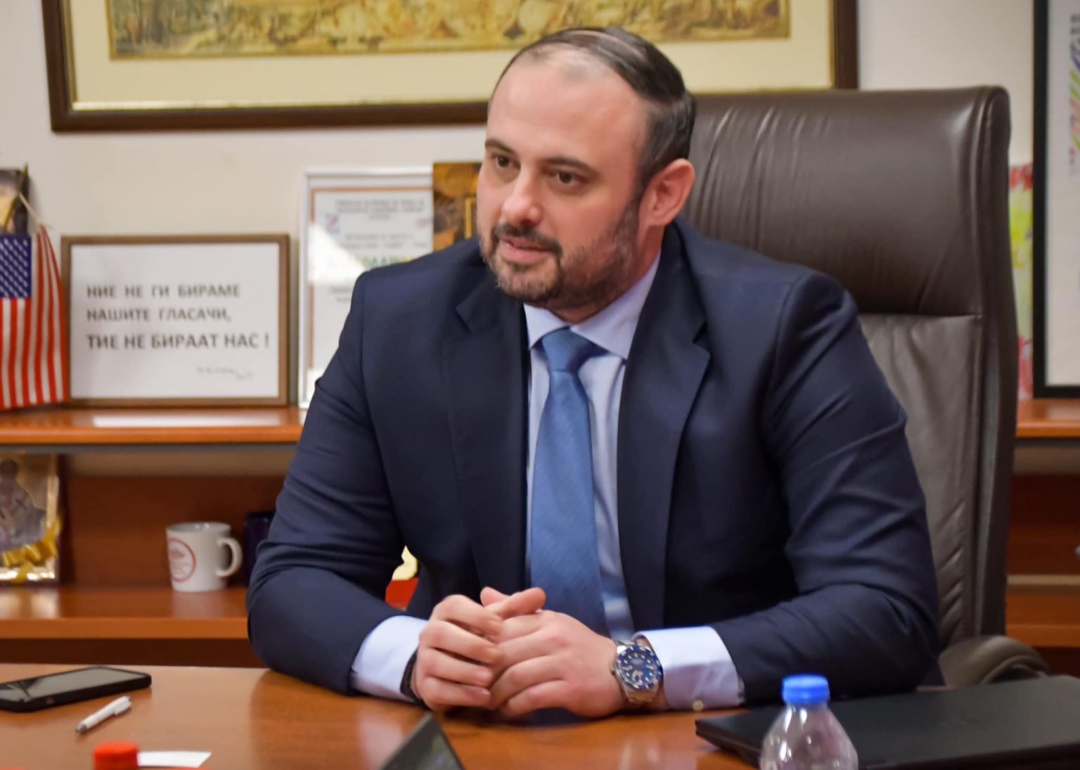 Gjorgjievski  Është përmirësuar situata me transportin publik