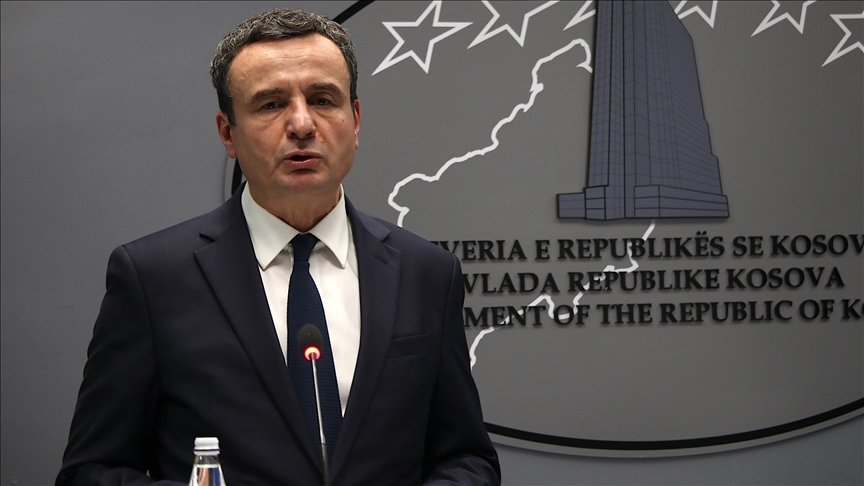 Kurti  Sot festojmë  por edhe nderojmë rezistencën paqësore dhe luftën e drejtë të UÇK së