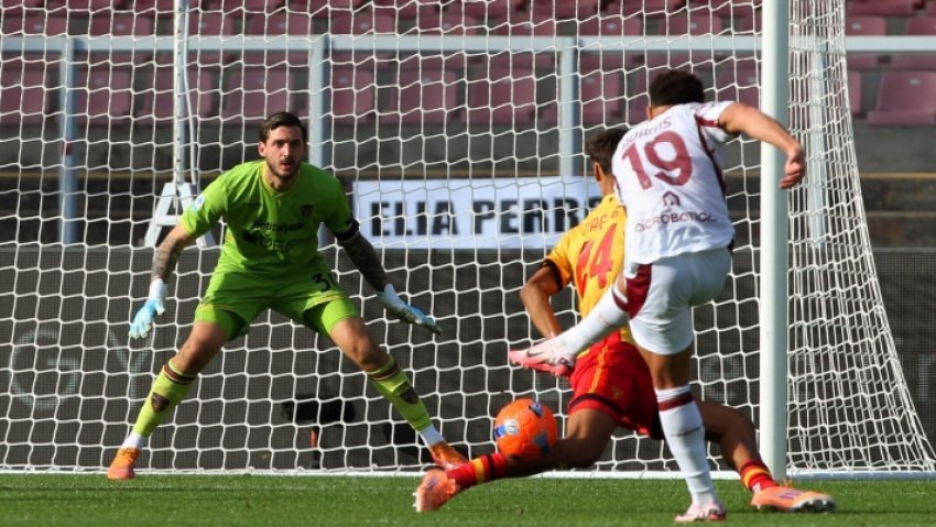 Medon Berisha shkëlqen me dy asistime brenda 3 minutave  Asllani humb penalltinë