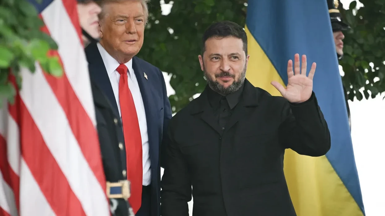 Ukraina dhe SHBA përgatiten për bisedime kyçe për planin e paqes