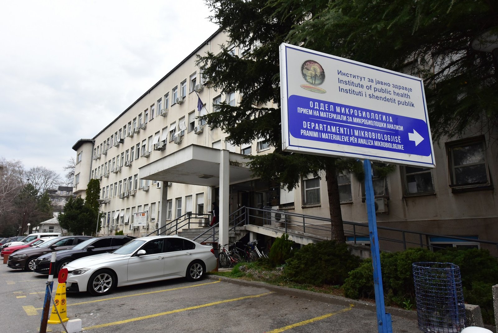 ISHP  Rënie shqetësuese e imunizimit te fëmijët në Maqedoninë e Veriut