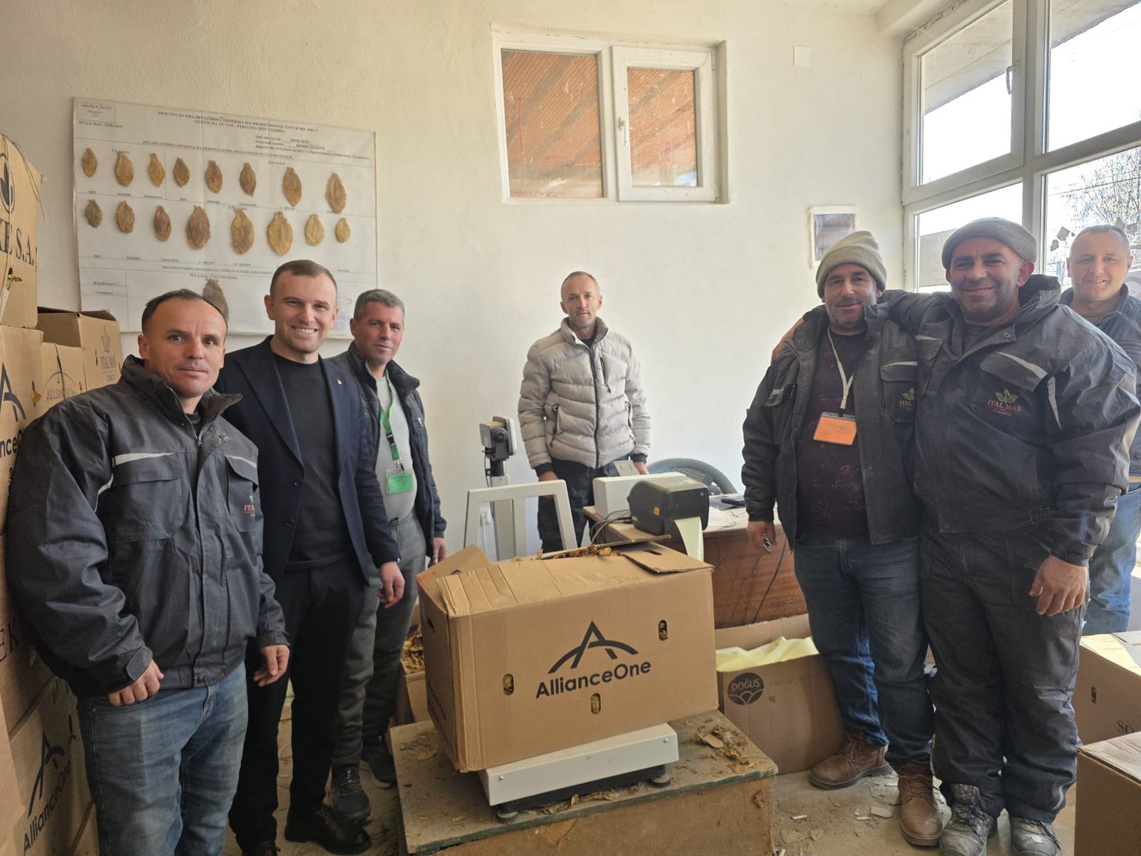 Islami  Lehtësim për bujqit në Dollnen  rritet çmimi i blerjes së duhanit