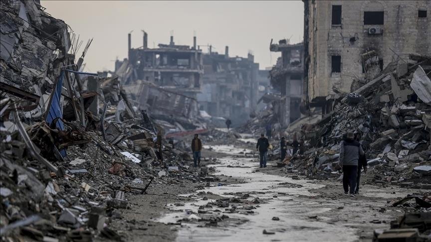 Foshnja e porsalindur vdes nga i ftohti në Rripin e Gazës