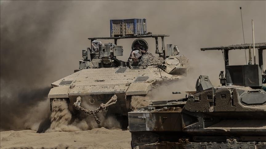 Pavarësisht thirrjes së Trumpit për vetëpërmbajtje  Izraeli kryen sulm të ri ndërkufitar në Siri