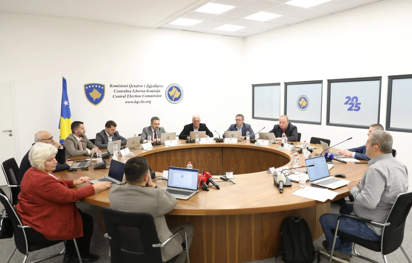 Zgjedhjet e reja në Kosovë  KQZ ja sërish nuk e certifikon Listën Serbe