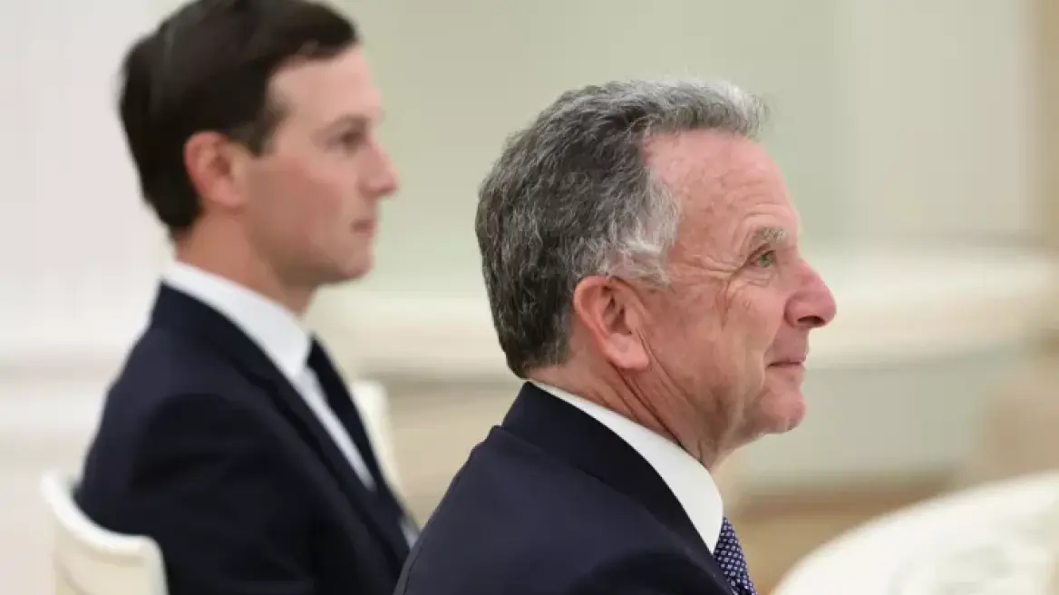 Bisedimet mes SHBA Rusi  asnjë rezultat  Anulohet takimi mes Witkoffit  dhëndrit të Trumpit dhe Zelenskyt