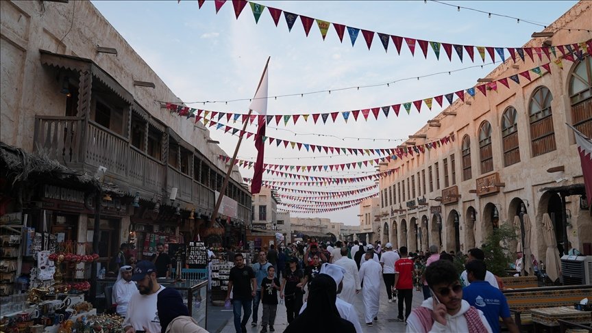 Doha  kryeqyteti i preferuar i turistëve në Lindjen e Mesme