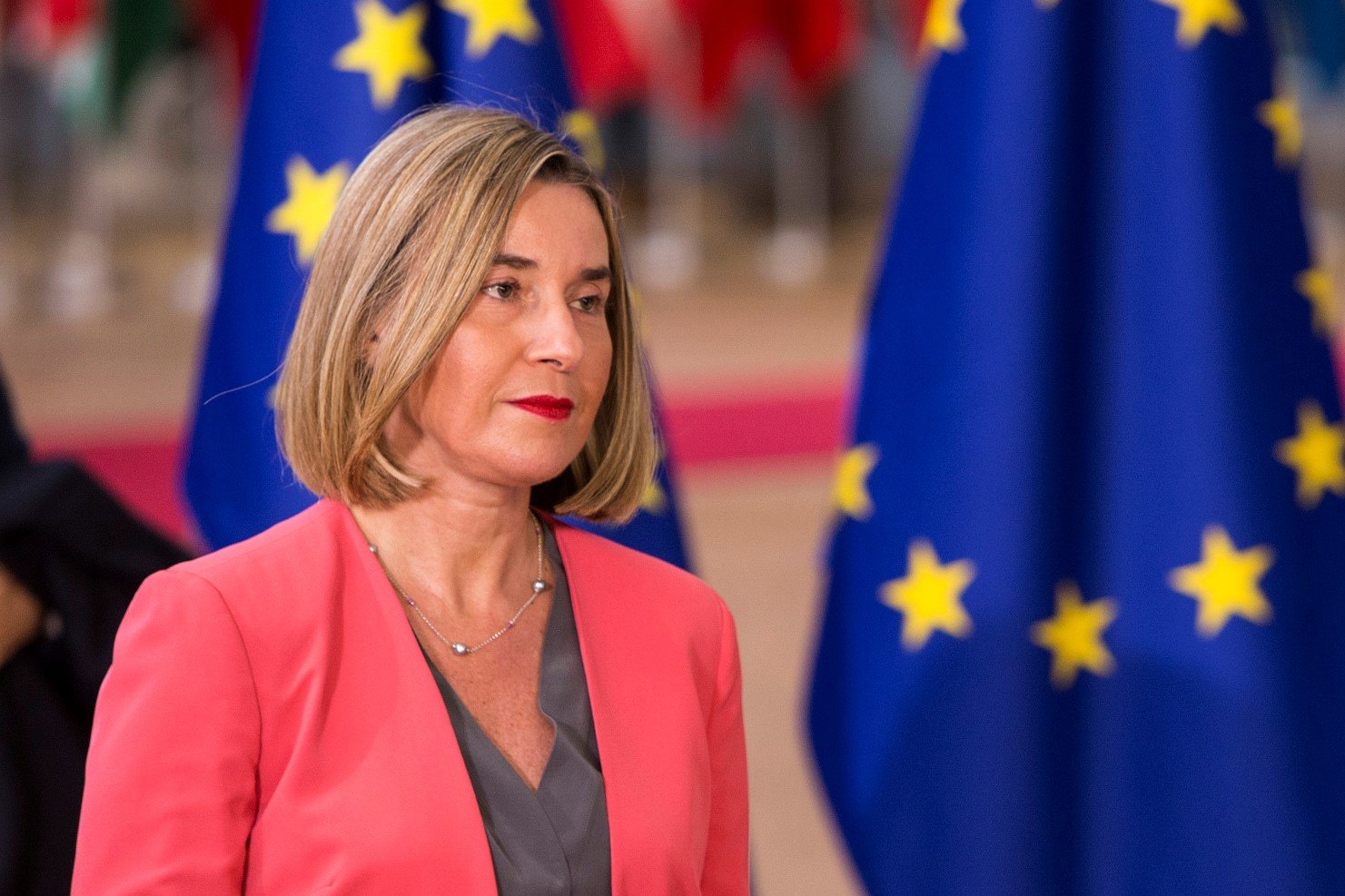 Arrestohet Federica Mogherini